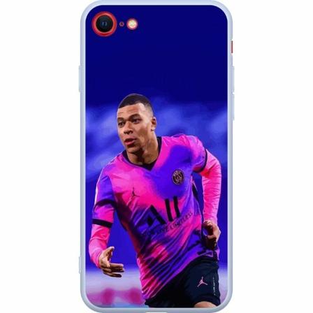 Apple Iphone 7 Premium Skal Kylian Mbappé