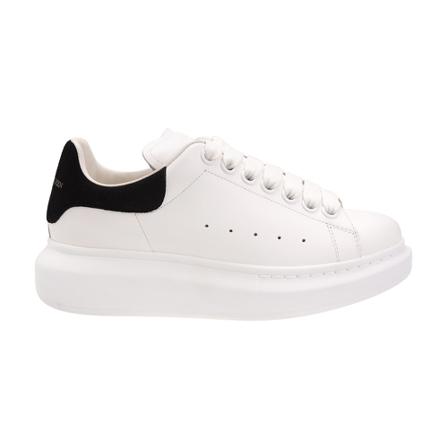 Alexander McQueen Sneakers , Wit , Dames , Maat: 35 EU