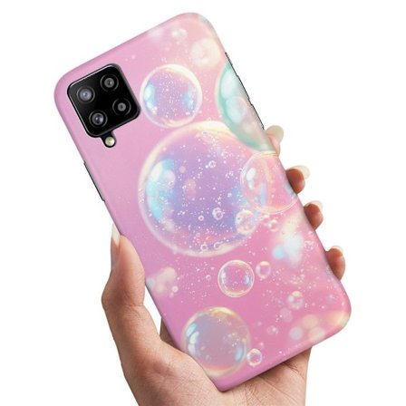 Kuoret / Suojakuoret Samsung Galaxy A42 5G - Bubbles