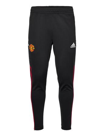 Mufc Tr Pnt Black Adidas Performance