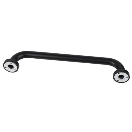 Greppstång Badrum Rymd Aluminium Handtag Toalett Säkerhet Halkskydd Armstöd