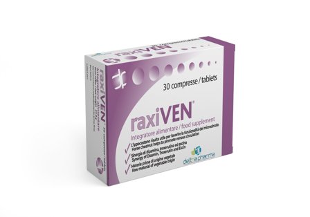 Deltha Pharma RaxiVen 30 Compresse