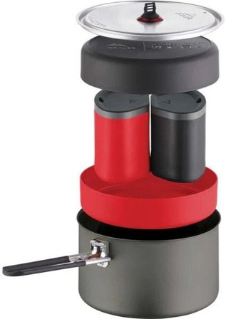 MSR Alpinist 2 System