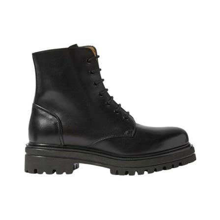 Scarosso, Megan Boots Zwart, Dames, Maat:36 EU