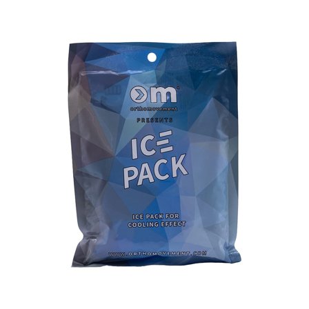 Ortho Movement Ice Pack Blå Onesize, Medicin & Pleje, Smerter & Feber, Kuldebehandling