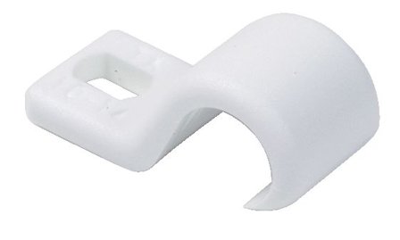 Schneider Electric 2305019 Skrueklammer 20-26 mm, 50-pakning, Installasjonsmaterial