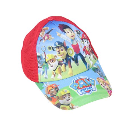 Paw Patrol Baseball Cap til Drenge