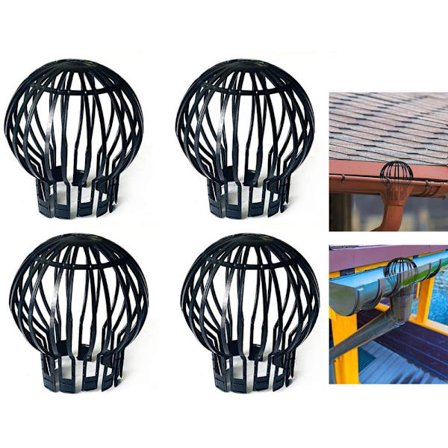 4 kpl katto roskat suodatin suojat