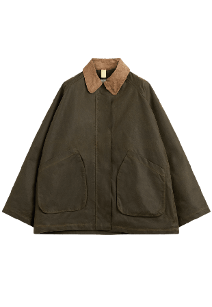 Brixtol Textiles Davonna Jacka Jackor Dam Grön XS