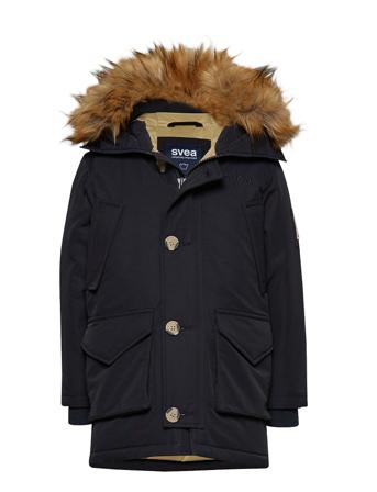 Smith Jr Jacket Parka Takki Sininen Svea