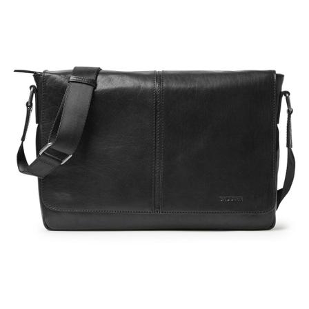 Saddler Laptop Taske Sort, Herre, Størrelse: ONE Size