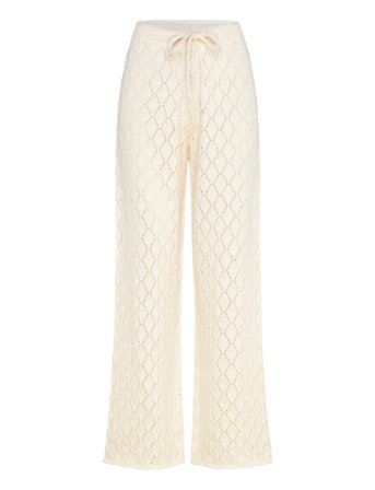 IVY Copenhagen | Ivy-Breeze Crochet Pant | 40