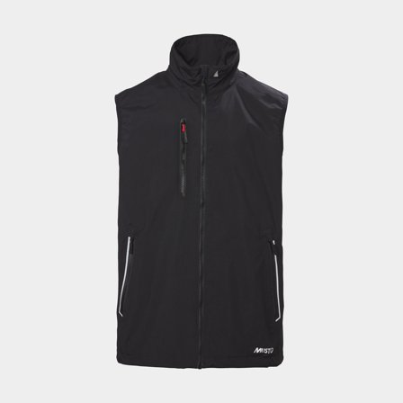 Chaleco Musto Sardinia 2.0, Black, hombre, Large