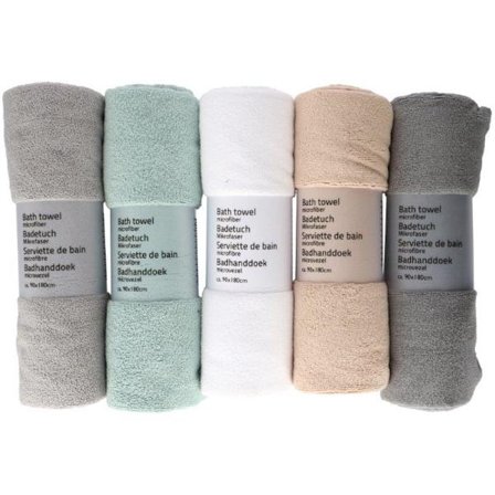 Kylpypyyhe 90 * 180 cm