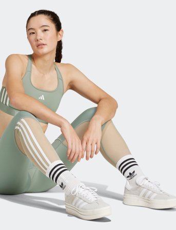 adidas Performance Hyglm 1/1 L - Green - L