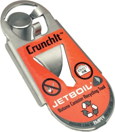 Jetboil Crunchit Recycling Tool
