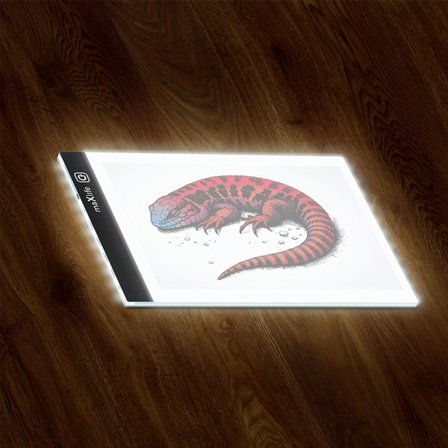 Maxlife LED Lysbord A4