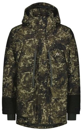 Alaska 1795 M's Tundra Jacket BlindTech Forest