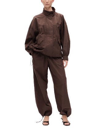 Baum und Pferdgarten Batina Jacket Jackor Dam Brun 38