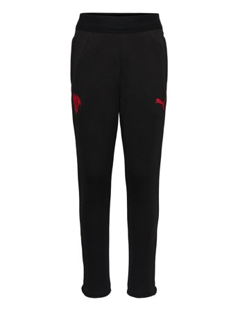 PUMA Acm Training Pants W/ Pockets Jr - Black - 128
