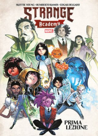 Strange academy. Vol. 1: Prima lezione Skottie Young