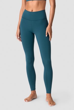 ICANIWILL - Nimble Tights Teal - Trikoot - Naiset - Treenivaatteet ICIW:ltä