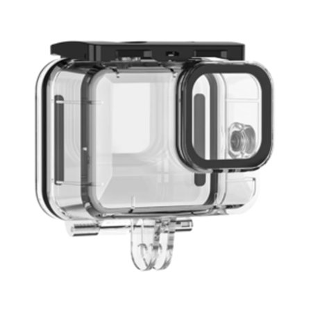 Fodral Telesin vattentätt för GoPro Hero 9 / Hero 10 / Hero 11 / Hero 12 (GP-WTP-901)