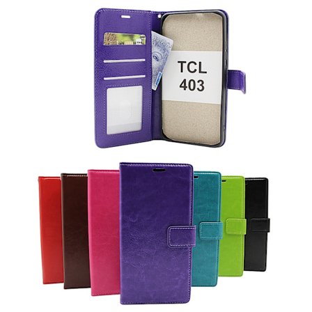 Crazy Horse TCL 403 Plånboksfodral