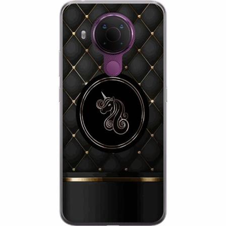 Nokia 5.4 Genomskinligt Skal Luxury Unicorn