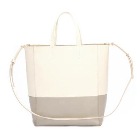 Celine Vintage, Pre-owned Handbag Grijs, Dames, Maat:ONE Size