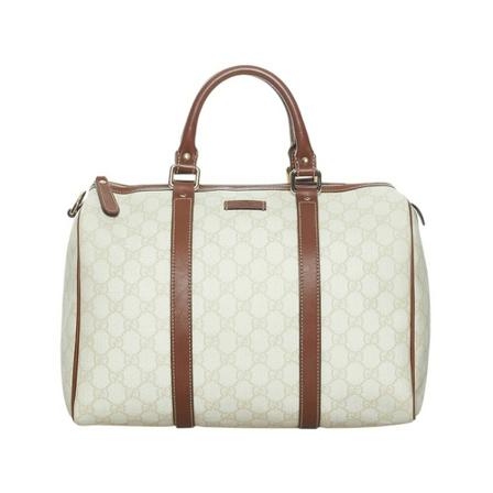 Gucci Vintage, Pre-owned Handbags Wit, Dames, Maat:ONE Size