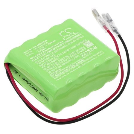 Batteri for automatiske dører for Indexa RZ03