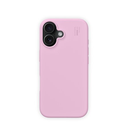 Silicone Case iPhone 17 Bubblegum Pink