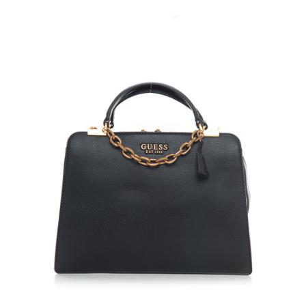 Guess, Handbags Zwart, Dames, Maat:ONE Size