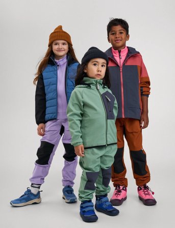 Reima Hybrid Jacket, Vaihto - Blue - 164