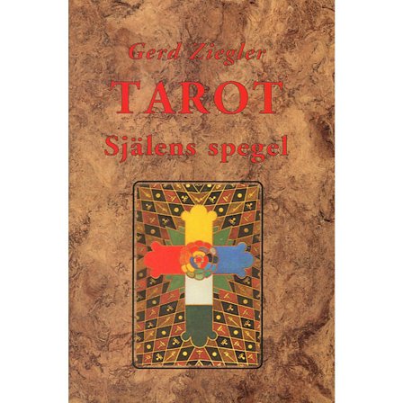 Tarot: Sjelens speil (paperback)(XH(