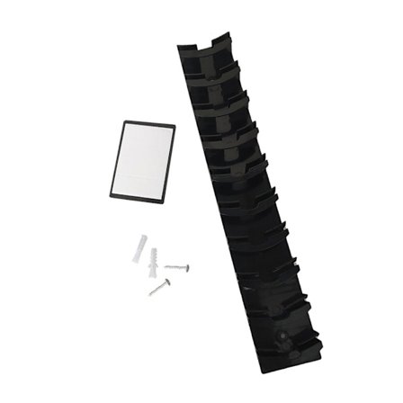 Moderigtige robuste opbevaringsstativer til hatte i plastik til modeentusiaster