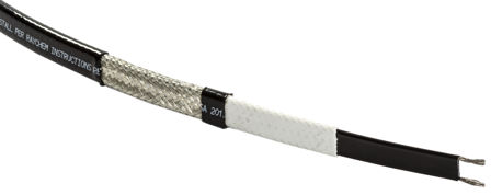 RAYCHEM 3BTV2-CT Varmekabel 9 W/m, 230 V, Varme