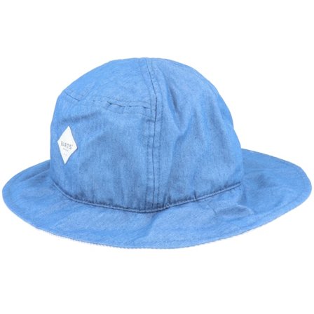 Barts - Azul bucket Sombrero - Kids Lune hat Denim Bucket @ Hatstore