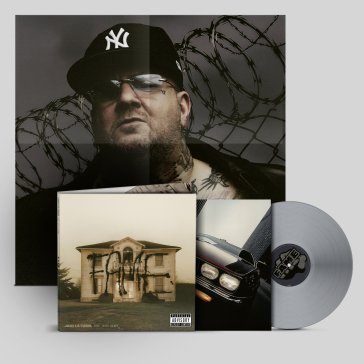 Fame (lp grigio) Jake La Furia