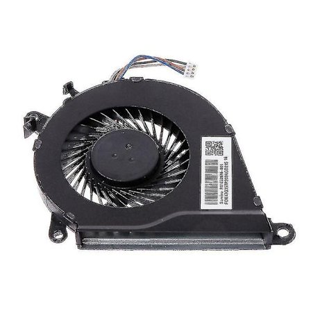 Kjølefan for Laptop CPU, Erstatning for HP Omen 15-ax TPN-q173 15-bcs 15-bc013tx Bc015tx