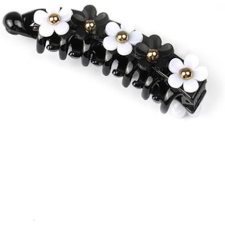 1kpl Luova hiusklipsi Muoti hiusneulat Hiusponinhäntäpidike Hiusklipsi Hiusneula Rapukynnet Banaaniklipsi Poninhäntähiuspinni