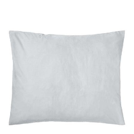 Åhléns Home Enfärgat örngott MAY 50x60 cm Grå ONESIZE