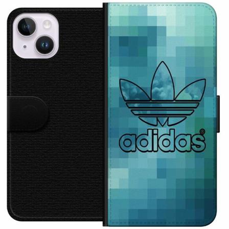 Apple Iphone 14 Plus Plånboksfodral Adidas