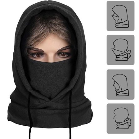 Funksjonell balaclava ansiktsmaske sykkel kald maske balaclava