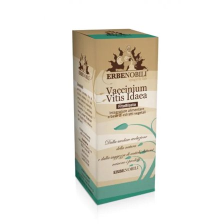 Erbe Nobili Fitoblasto Vaccinium Vitis Idaea 50ml