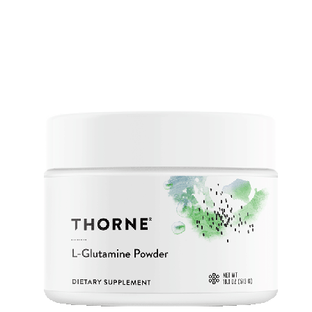 Thorne Research Inc. L-Glutamine pulver 513 g