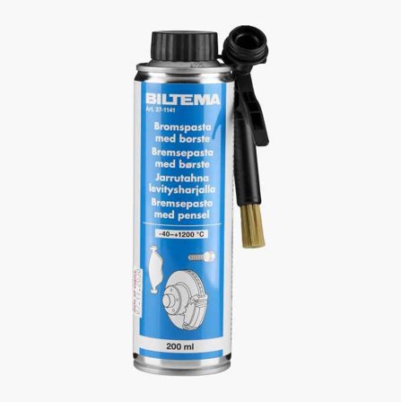 Bromspasta med borste 200 ml