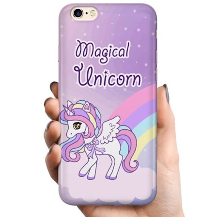 Kompatibelt Mobilskal till Apple Apple iPhone 6s UNICORN