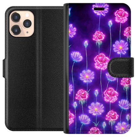 Yhteensopiva Lompakkokotelo Apple iPhone 11 Pro Bloom Reverie Electric Petals